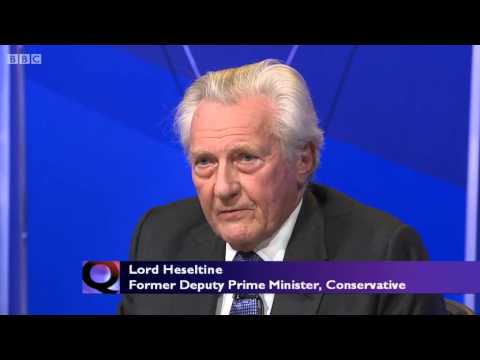 Question Time in Stockton-on-Tees - 19/02/2015