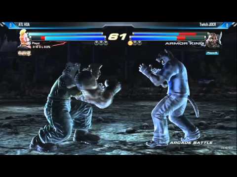TTT2 2014: Top 8 - JDCR vs. Anakin