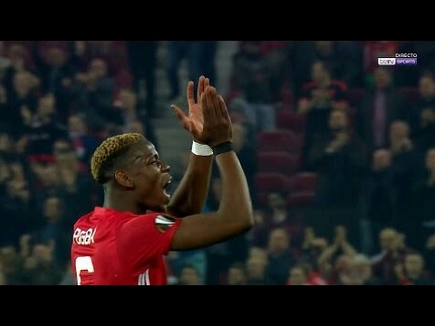 Paul Pogba vs Celta Vigo (Home) 16-17 HD 1080i (11/05/2017)