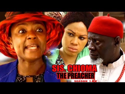 Sis. Chioma the Preacher Season 1 $ 2 - Movies 2017 | Latest Nollywood Movies 2017 | Family movie
