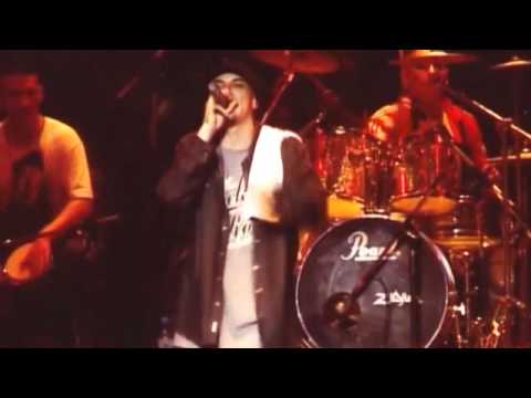 La Liga en VIVO en el Luna Park - Me Volví a Enamorar