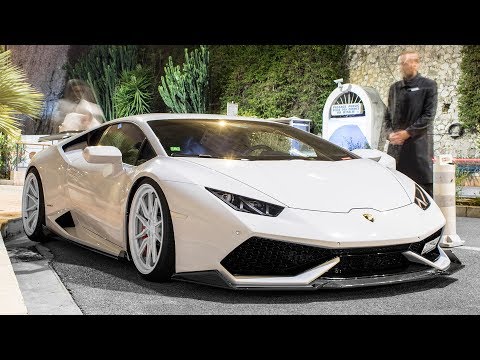 Lamborghini Huracán LP610-4 DMC Berlin Edition