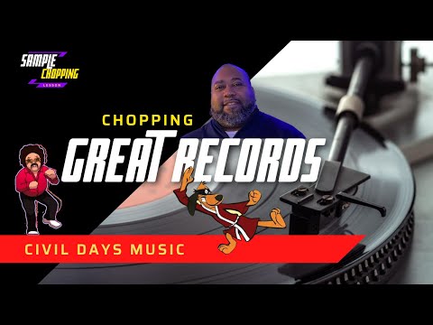 Sampling Like JDilla Pt3. - How to Sample Like J Dilla. #Jdilla #slumvillage #delasoul #maschineplus