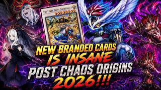 NEW INSANE CARDS FOR BRANDED!!!! NEW TIER ZERO IS COMING ANALYSIS+DECKLIST+COMBO LINES 2026!!!