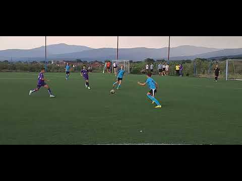 Celta Academy 2012 - FC Arges egal