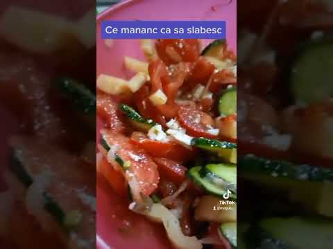 Ce mananc ca sa slabesc 1 - pranz pe saturate la 520 de calorii #shorts #food #dieta
