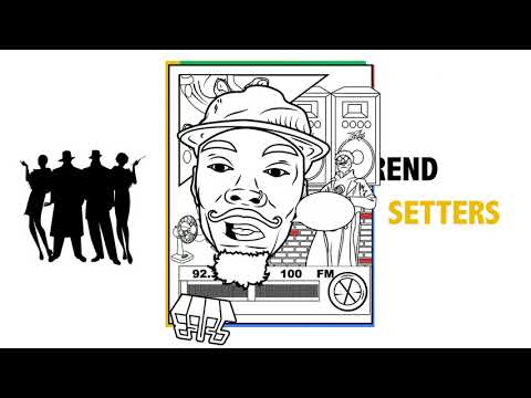 Ears ft JME - "BLOOPS" (Official Video)