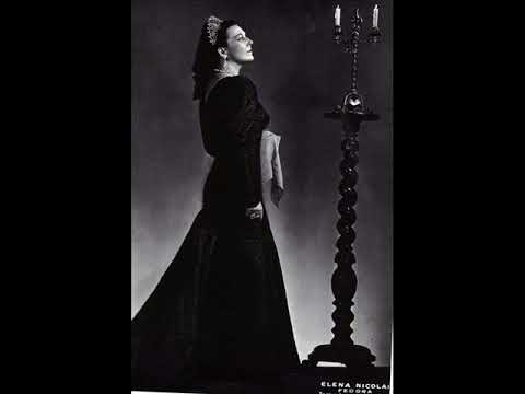 Elena Nikolai's Visceral Ortrud