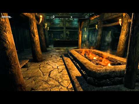 Modded Skyrim Playthrough - Reunification of Skyrim Pt. 1