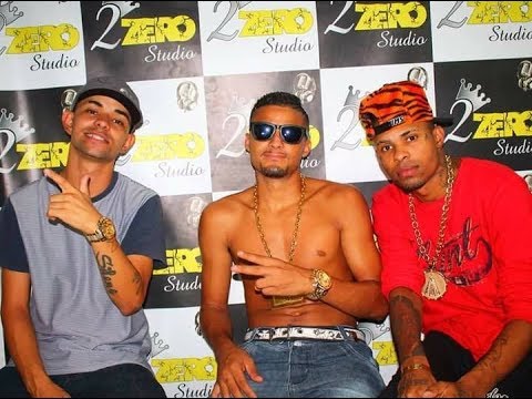 Mc Bokão - Luciano Sp - Mc Guilherminho ( Rima Na Hora )