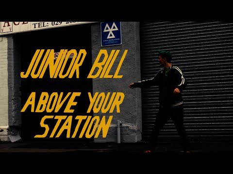 Junior Bill - Above Your Station - Pledge Trailer