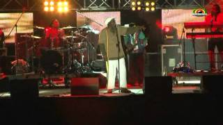 PABLO MOSES / Jam. " Rasta "- Live @ ONE LOVE 2011 Wrocław / Polska