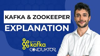 Download lagu What is Zookeeper and how is it working with Apache Kafka? mp3