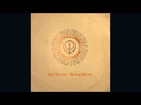 The Khalsa String Band - Song of Bliss (1973)