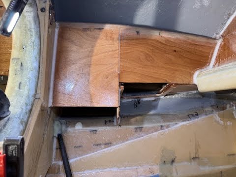 Aug 9, 2025 Cramped work