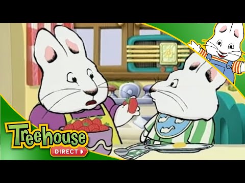 Max and Ruby | Episodes 1-3 Compilation! | Funny Cartoon Collection for Kids By Treehouse Direct - Kids TV Series, Kingdom Kids Zone - Treehouse Direct