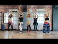 Guli Mata Belly Dance | Workshop Choreography by Prity | Students Showcase