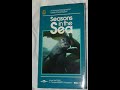 Opening And Closing To Nature Seasons In The Sea 1991 VHS 1997 Reprint RD