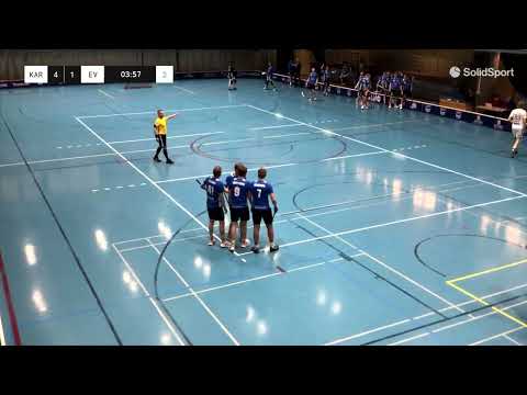 P21: 2. Puolivälierä Karhut - EräViikingit 17.4.2022 maalikooste