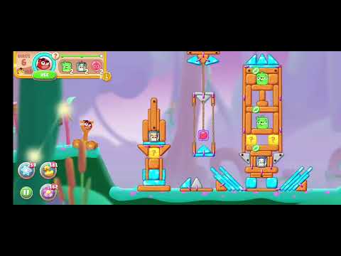Angry Birds Journey Level 534