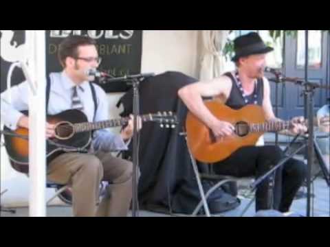 Dan Livingstone and Colin Perry - Salty Dog