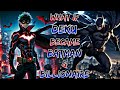 What If Deku Became Batman Billionaire