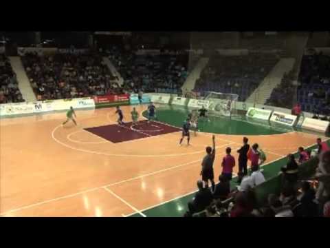 Triman Navarra 5-5 Azkar Lugo / Campeonato Espanhol 2012/13 - 22° Jornada