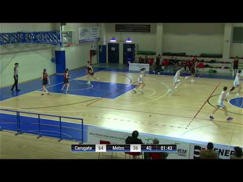 Blackiron Carugate - Basket Melzo