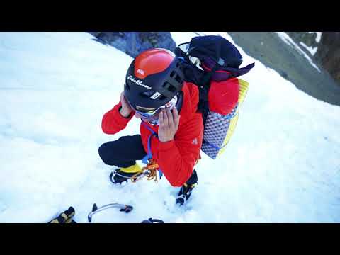 Carla Perez Petzl K2