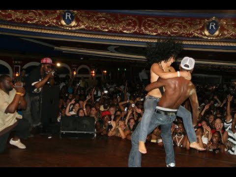 Mr.Vegas Live performance in Montreal Canada 2007