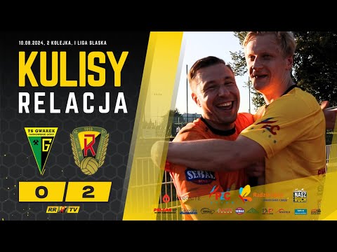 2 kolejka: Gwarek Tarnowskie Góry - Ruch Radzionków [RELACJA+KULISY]