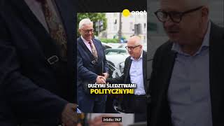 GIERTYCH SZYKUJE POLITYCZNĄ BOMBĘ. CELUJE W PREZYDENTA