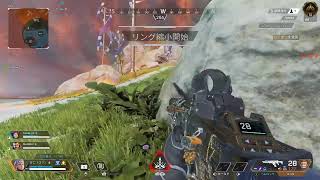 APEX アーカイブ残すための配信