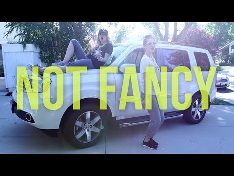 I'm Not Fancy - Iggy Azalea (Fancy Parody)