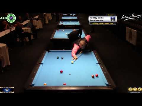 Turning Stone Classic XXV - Rodney Morris vs Ron Casanzio