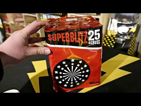 SUPERBLITZ Batterie Lesli / Herlat / Zena