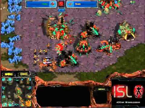 ISL Ro8 Sziky vs Scan Game 5 Part 2/3