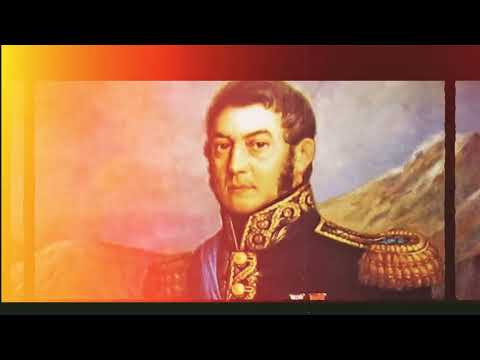 El encuentro de Guayaquil
