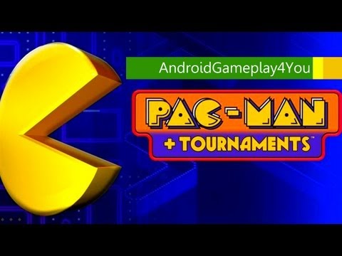Pac-Man + Tournaments Android