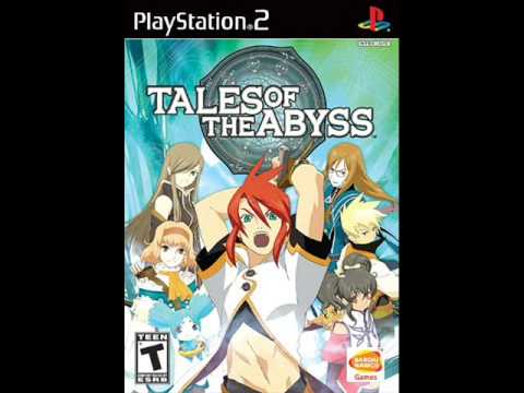 Tales of the Abyss OST - The Royal City of Light - Baticul