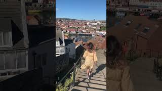 Whitby, UK. #travel #uktravel #traveluk #vlogger