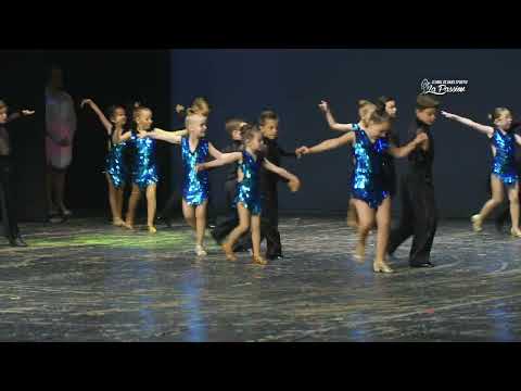 Spectacol de vara -  Grupa Debutanti – Moment Dansuri Latino - 20.06.2022