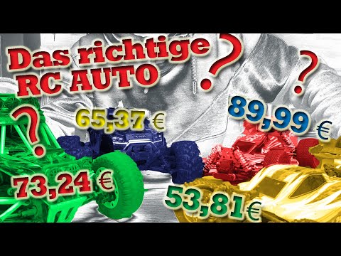 RC Auto unter 100 EURO !!!     Anfänger Einsteiger   WL Toys 12428 144001 979 ABSIMA Truck X  Kinder