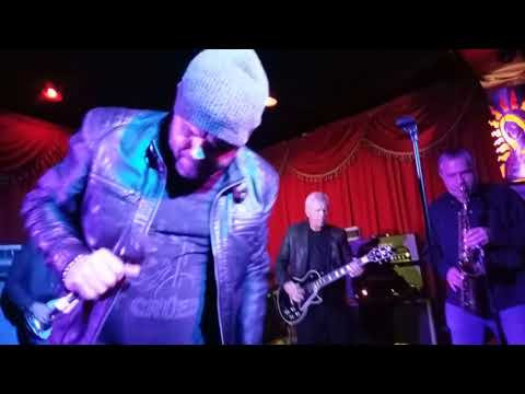 James Williamson and The Pink Hearts - "Johanna"