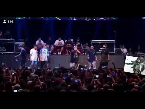 ACZINO , DOMINIC Y JONY BELTRÁN  V/S DTOKE WOS Y ACRU GOD LEVEL 🇦🇷🇲🇽