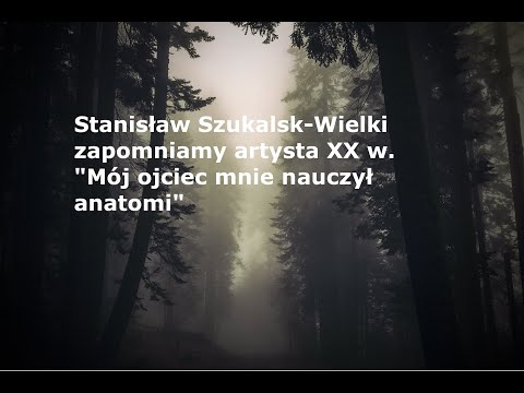 Jak Szukalski nauczył się ciała człowieka
