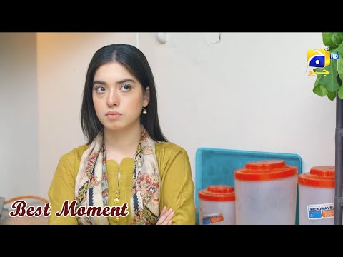 Chauraha Episode 16 |  𝐁𝐞𝐬𝐭 𝐌𝐨𝐦𝐞𝐧𝐭 𝟎𝟔 | Mikaal Zulfiqar - Madiha Imam | HAR PAL GEO