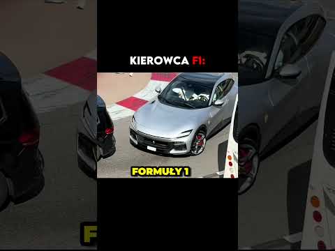 Kierowca F1 vs Kierowca Autobusu! 🤯 #shorts