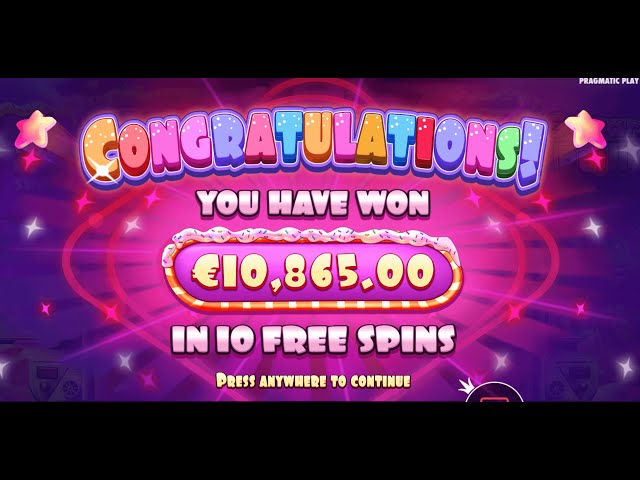 Ανασκόπηση του Sugar Rush από την Pragmatic Play για παίκτες στην Ελλάδα