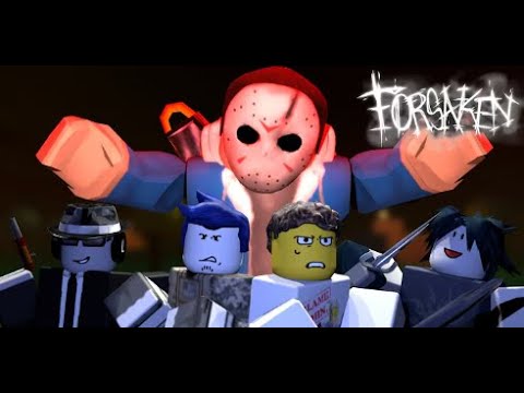 DELIRIOUS VS SENTINELS  (Forsaken  Roblox Animated Music Video)